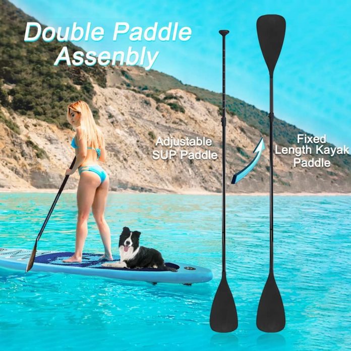 lbw sup paddle board paddle review