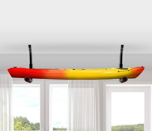 paddle board rack storage review