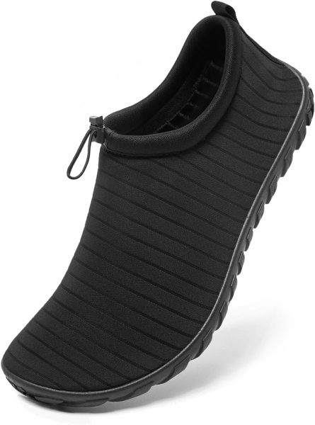 Racqua Men Women Lightweight Breathable Walking Water Shoes
