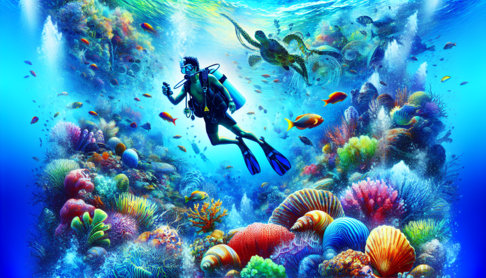 scuba diving experience the wonders of scuba diving