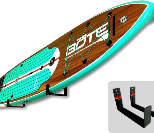storeyourboard naked sup wall storage rack review