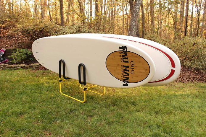 suspenz double up sup stand review