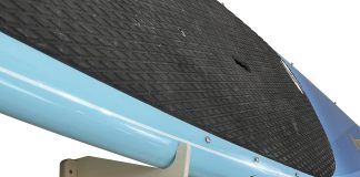 the port paddle board rack review