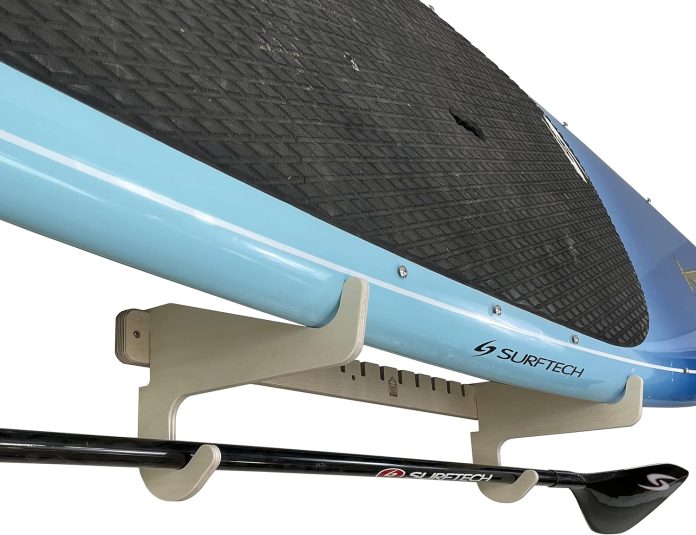 the port paddle board rack review