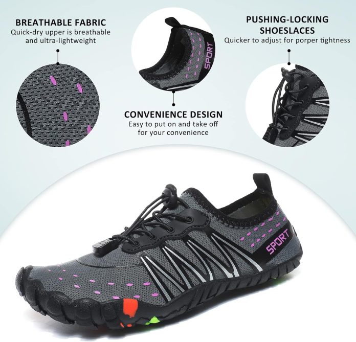 ziitop water shoes review