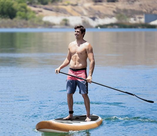 zyerch paddle board review