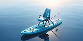 badfish perch fishing sup chair review