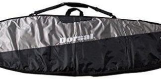 dorsal travel shortboard and longboard surfboard board day bag cover blackgrey nylon sizes 56 510 60 62 66 68 70 72 76 8 2