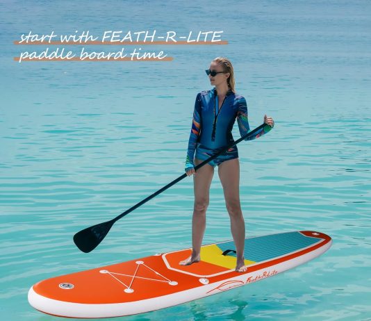 feath r lite stand up paddle board inflatablesup board for adultsstandup paddleboards with isup board accessoriessuitabl 3