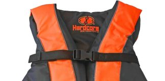 hardcore life jacket paddle vest coast guard approved type iii pfd life vest flotation device jet ski wakeboard hardshel