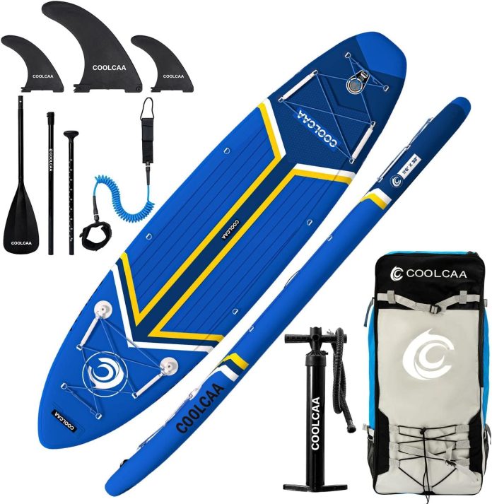 inflatable paddle board review