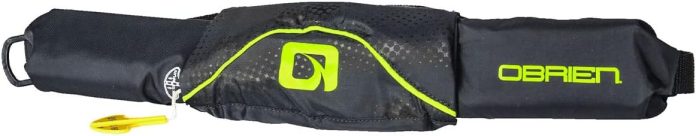 obrien 2022 m 16 inflatable sup belt pack