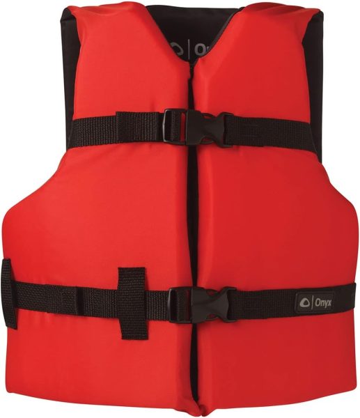Onyx General Purpose Boating Vest