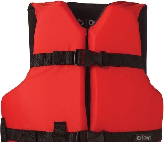 onyx general purpose boating vest 3