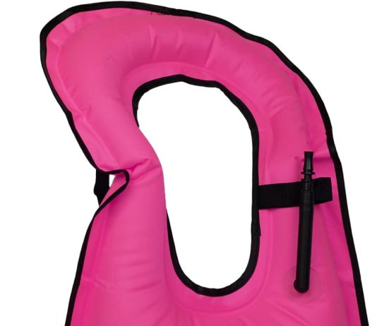 snorkel vest for adults inflatable swim vest jackets for womenmenswimming vests for kayaking paddle boarding fishing sur 4