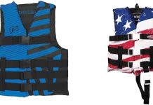 airhead trend life jacket coast guard approved mens womens and youth sizes 2