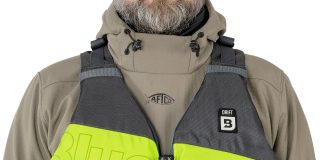 bluestorm drift kayak life jacket pfd fully adjustable universal sized us coast guard approved for kayaking paddling sup 3