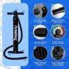 FunWater Inflatable Ultra-Light Stand Up Paddle Board for All Skill Levels - Image 4