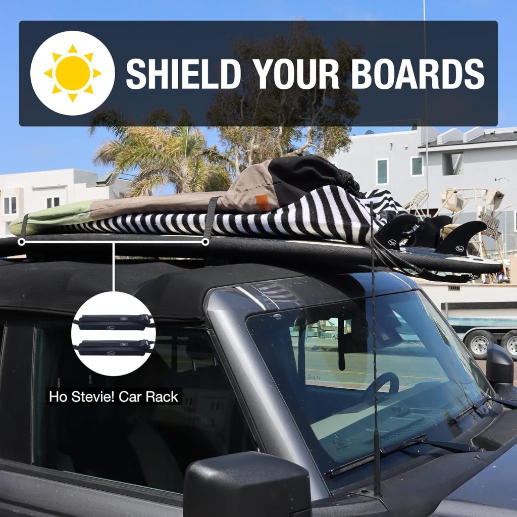 Ho Stevie! Surfboard Sock Cover - Light Protective Bag for your Surf Board [Choose Size and Color]