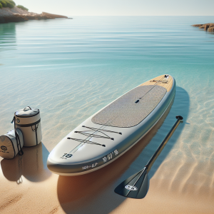 Mistral Inflatable Stand Up Paddle Board