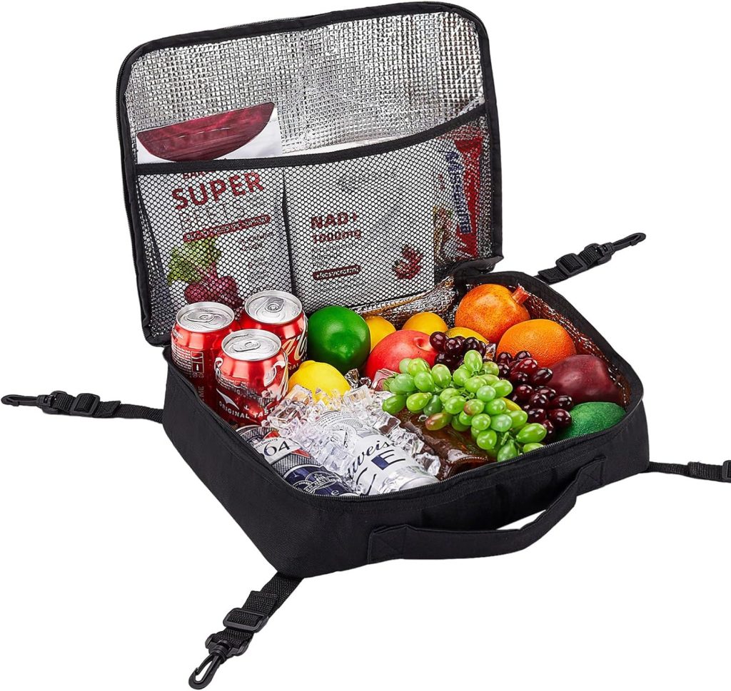 SUP Cooler Deck Bag Storage Bag for Paddle Board, Surfboard, Kayak, Boat, Canoe and Rafting SUP Cooler Deck Bag Storage Bag for Paddle Board, Surfboard, Kayak, Boat, Canoe and Rafting