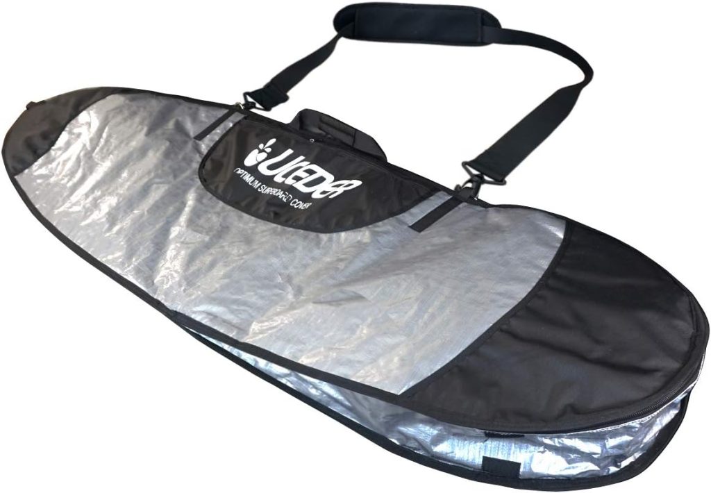 UCEDER Surfboard Cover and Surfboard Storage Bag for Outdoor Travel,50-910 Surfboard Bag,Maximum Protection for Your Surfboard