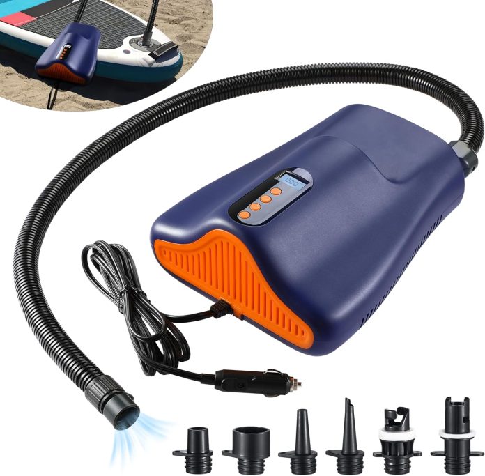 air-pump-electric-air-pump-inflator-22-psi-digital-lcd-display-air-pump-12v-dc-car-cigarette-lighter-plug-portable-dual-