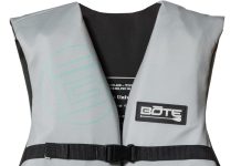 BOTE Universal Adult Unisex Foam PFD Vest review