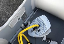 Seamax 9L Foot Pump review