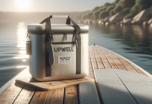 UPWELL SUP Cooler Deck Bag review