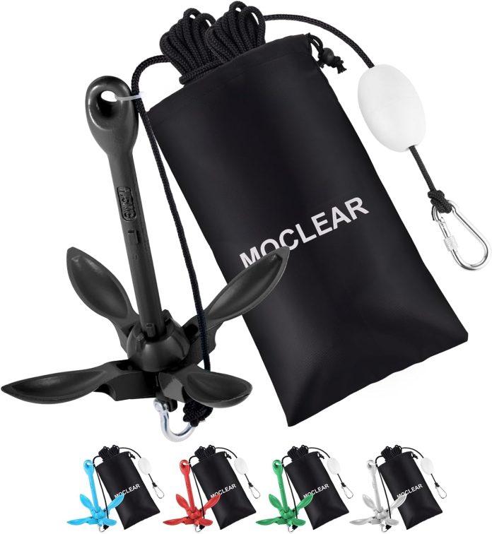kayak-anchor-kit-1535-lb-compact-folding-grapnel-anchor-for-kayaks-canoes-sups-jet-skis-small-boats-lightweight-portable