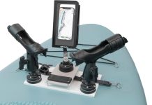 SUP Angler Lite Universal Paddle Board Mount review