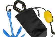 XIALUO Marine Kayak Anchor Kit 3.5 lb review
