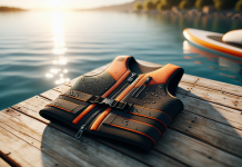 Zeraty Life Jacket Adult Impact Vest review