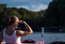 2 Pcs Fishing Lanyard Kayak Paddle Leash review