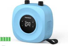 Hydrohero Electric Paddle Board Pump review