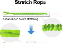 Paddle Leash Kayak Paddle Holder Tool Lanyard review