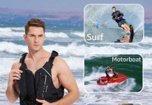 Zeraty Swim Vest review