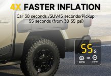 50PSI Sup Pump with Auto-Off review