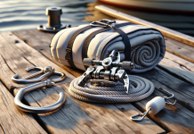 Dreizack Kayak Anchor Kit review