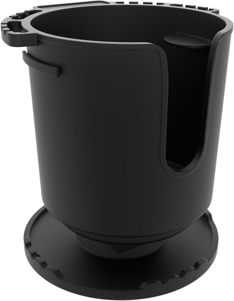 EUPHENG Multi-Functional SUP Paddle Board Cup Holder Non-Slip Design Lure Holding Tool Storage 2 Sizes Drink Holder for Inflatable Paddle Board Accessories EUPHENG Multi-Functional SUP Paddle Board Cup Holder Non-Slip Design Lure Holding Tool Storage 2 Sizes Drink Holder for Inflatable Paddle Board Accessories