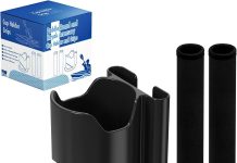 Paddle Board and Kayak Cup Holder Kit (Blue) review