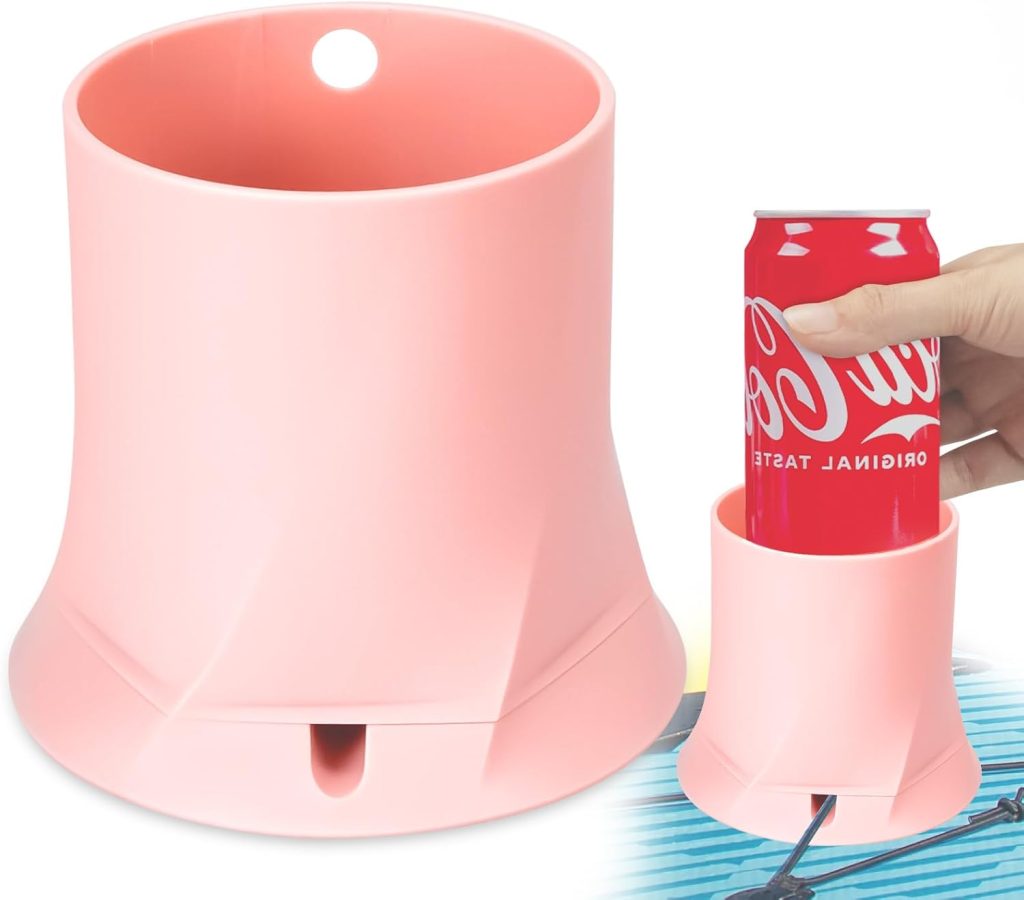 Paddle Board Cup Holder, Stand Up Paddle Board Accessory, Drink Holder Suitable for Types of Cup/Bottle/Drink (Blue) Paddle Board Cup Holder, Stand Up Paddle Board Accessory, Drink Holder Suitable for Types of Cup/Bottle/Drink (Blue)