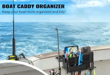 PLUSINNO Boat Cup Holder review