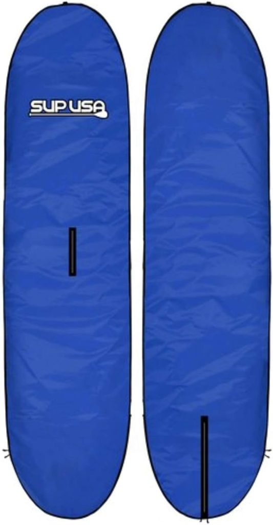 Premium SUP USA Paddleboard Bag - SUP Cover, Carrying Bag, Protector (10.5) - Paddle Board ISUP Protection Navy Premium SUP USA Paddleboard Bag - SUP Cover, Carrying Bag, Protector (10.5) - Paddle Board ISUP Protection Navy