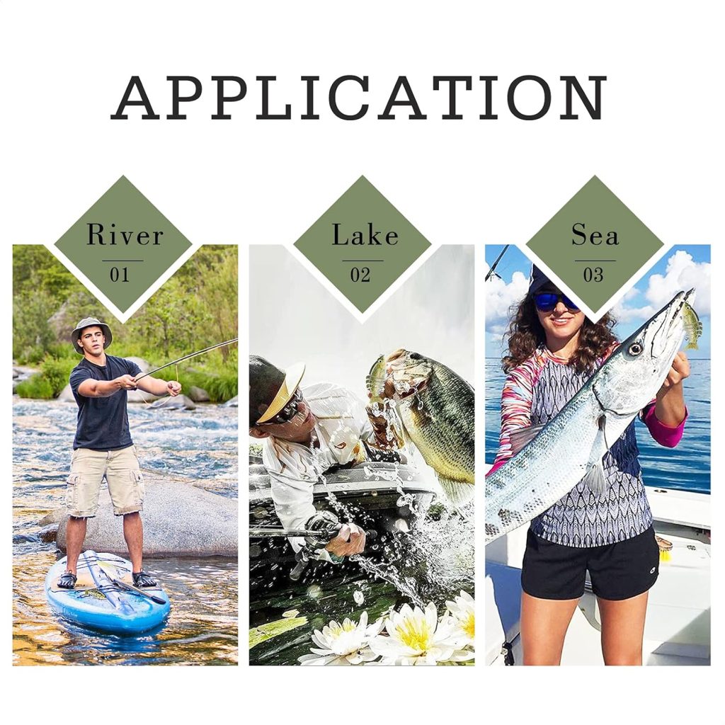 TRUSCEND Easy Catch SwimMax with BKK Hooks, Magic Noisy Wiggling and Vibrating Actions for More Bites, Lifelike Fishing Lures for Bass Trout Walleye Crappie, Strongest Dyneema Fiber Jointed Swimbaits TRUSCEND Easy Catch SwimMax with BKK Hooks, Magic Noisy Wiggling and Vibrating Actions for More Bites, Lifelike Fishing Lures for Bass Trout Walleye Crappie, Strongest Dyneema Fiber Jointed Swimbaits