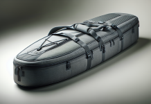 11′ and 12′ SUP USA Paddleboard Bag review