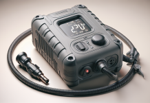 20PSI SUP Electric Pump review