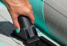 BOTE Fishing Rod Rac Receivers review