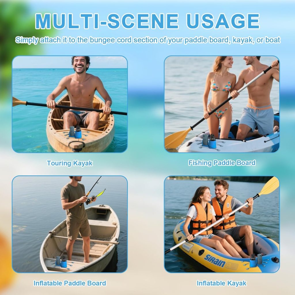 Cup Paddle Board,Kayak Cup Holder Drink Cup for Paddleboard Accessories Surfboards, Canoes and Kayak Accessories for Types of Cup Bottle Drink (Blue) Cup Paddle Board,Kayak Cup Holder Drink Cup for Paddleboard Accessories Surfboards, Canoes and Kayak Accessories for Types of Cup Bottle Drink (Blue)